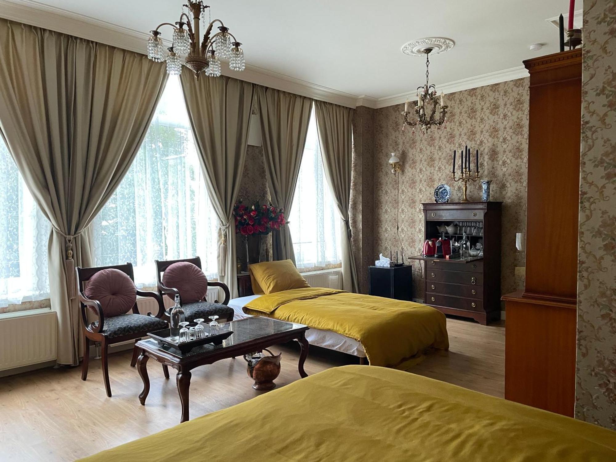 Luxurious Classical Dutch Styled Room In City Centre Of The Hague - Home Stay 외부 사진