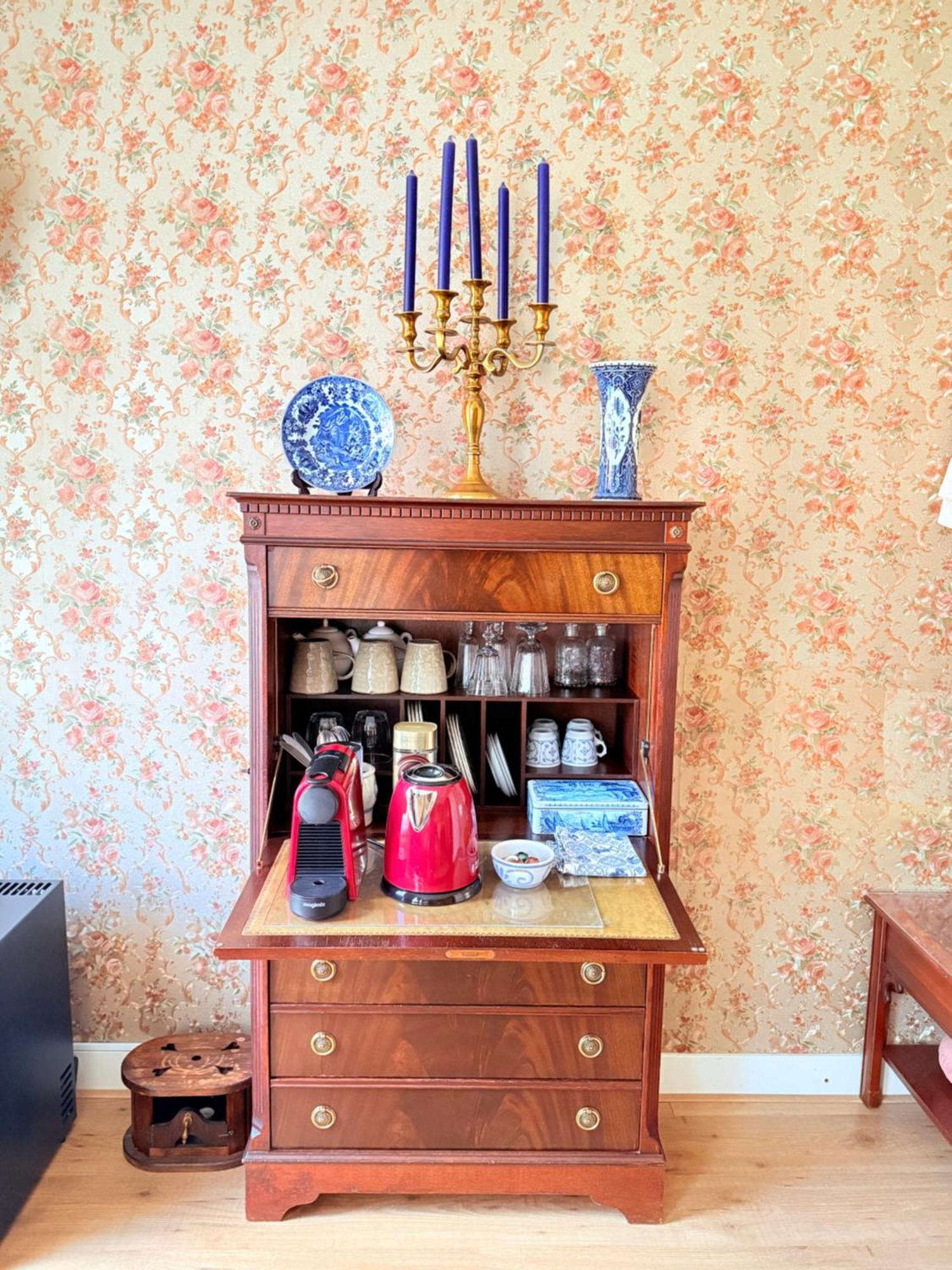 Luxurious Classical Dutch Styled Room In City Centre Of The Hague - Home Stay 외부 사진