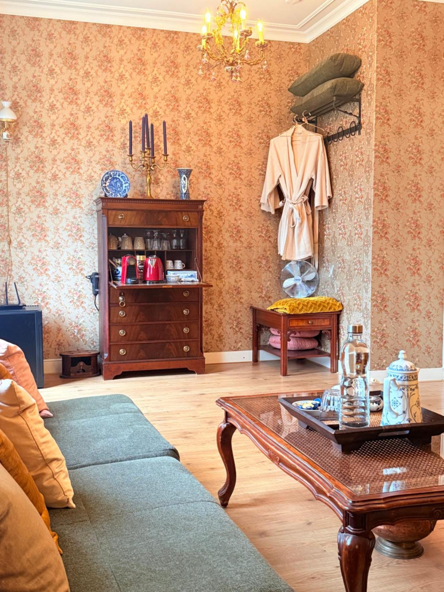 Luxurious Classical Dutch Styled Room In City Centre Of The Hague - Home Stay 외부 사진