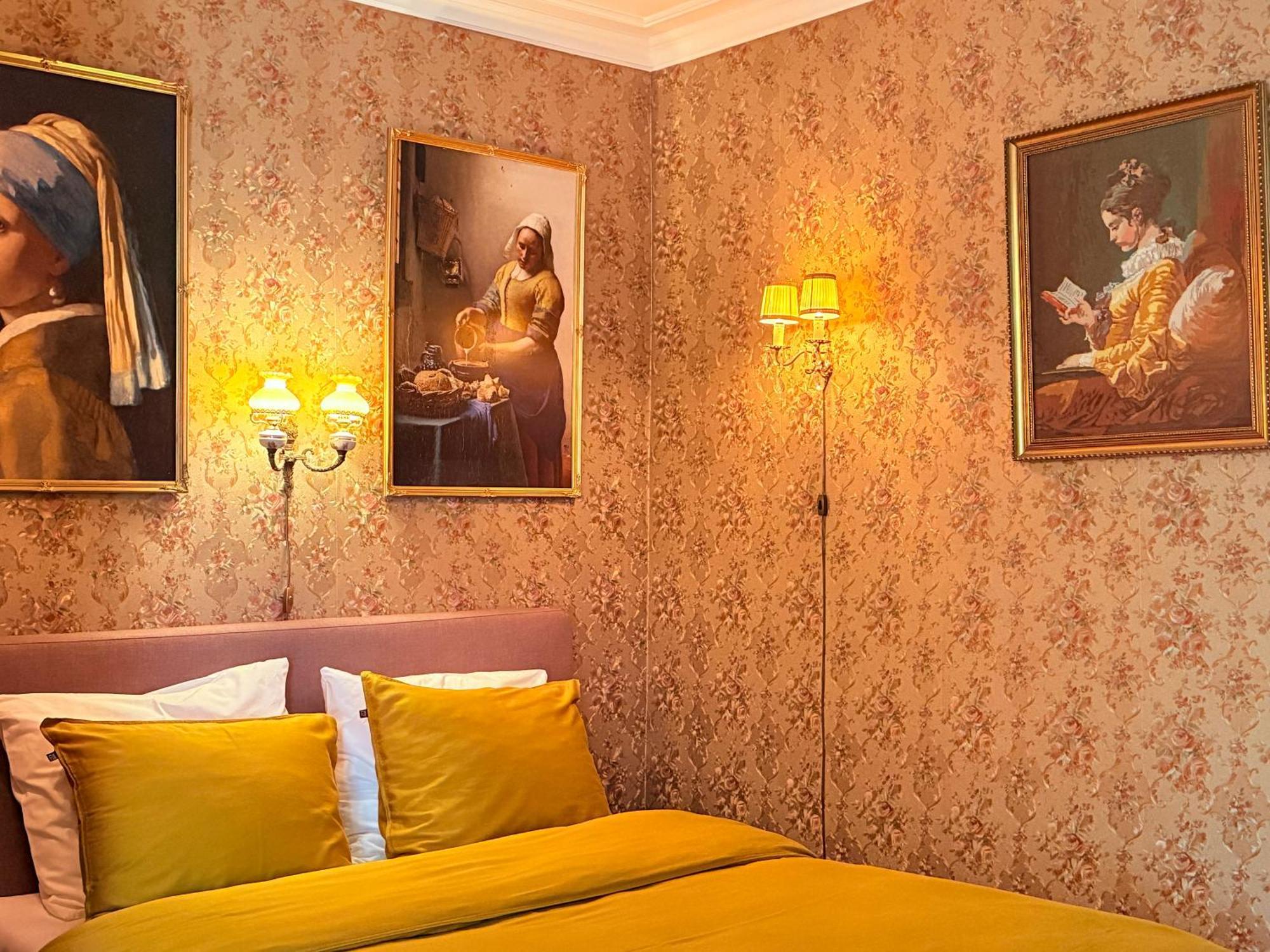Luxurious Classical Dutch Styled Room In City Centre Of The Hague - Home Stay 외부 사진
