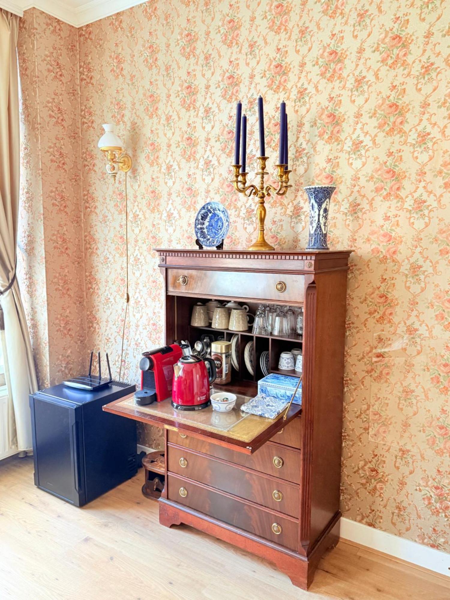 Luxurious Classical Dutch Styled Room In City Centre Of The Hague - Home Stay 외부 사진